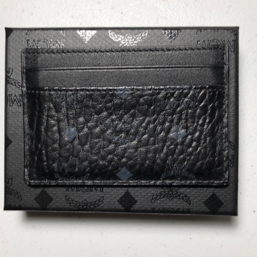 MCM Mens Card Case (visettos)